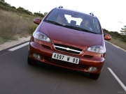 Chevrolet Rezzo 1.6 MT 2006