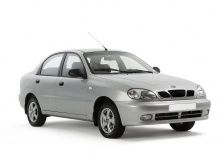 Daewoo Lanos 1.5 MT 2005