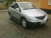 SsangYong Actyon 2.0 MT 2008