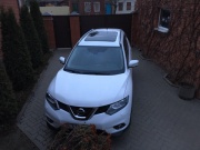 Nissan X-Trail 2.5 4WD Xtronic 2015