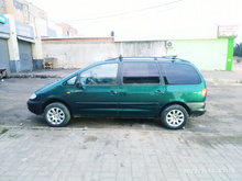 Volkswagen Sharan 1.9 TDI MT 1998