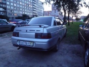 ВАЗ (Lada) 2110 1.5 MT 21103 2001