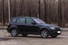 BMW X5 xDrive20d AT 2007