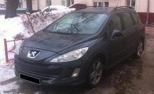 Peugeot 308 1.6 MT 2010