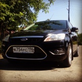 Ford Focus 1.8 MT 2008