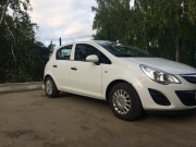 Opel Corsa 1.2 MT 2012