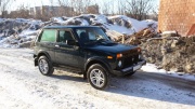 ВАЗ (Lada) 4x4 1.7 MT 8 кл. 2014