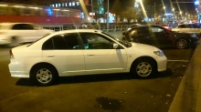 Honda Civic 1.5 AT 2005