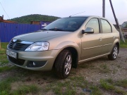 Renault Logan 1.6 MT 2011