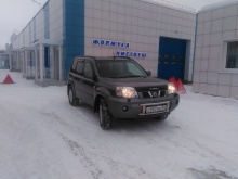 Nissan X-Trail 2.2 DCI MT 2007