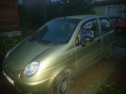 Daewoo Matiz 0.8 MT 2007