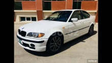 BMW 3 серия 330xi AT 2002