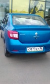 Renault Logan 1.6 MT 2014