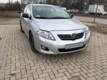 Toyota Corolla 1.4 D-4D MT 2008