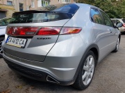 Honda Civic 1.8 I-SHIFT 2008