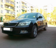 Skoda Octavia 1.8 TSI MT 2012