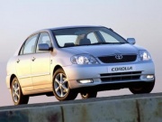 Toyota Corolla 2003