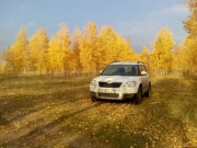 Skoda Yeti 1.8 TSI 4x4 MT 2013