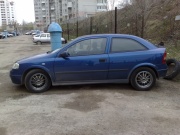 Opel Astra 1.6 MT 2001