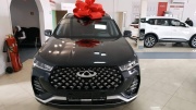 Chery Tiggo 2020