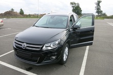 Volkswagen Tiguan 1.4 TSI BlueMotion DSG 2015