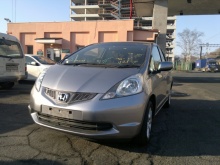 Honda Fit 1.3 CVT 2009