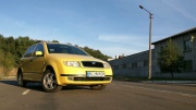 Skoda Fabia 1.2 MT 2003