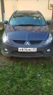 Mitsubishi Grandis 2.4 AT 2007