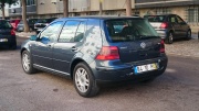 Volkswagen Golf 1.9 TDI MT 2001