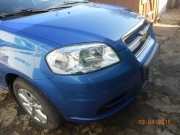 Chevrolet Aveo 1.5 MT 2006