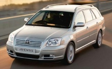 Toyota Avensis 1.8 MT 2004