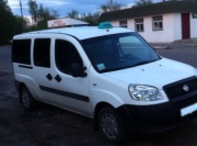 Fiat Doblo 1.3 D МТ 2008