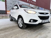 Hyundai ix35 2.0 AT 4WD 2011