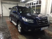 Hyundai Santa Fe 2.2 CRDi AT 2008