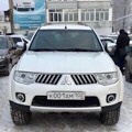 Mitsubishi Pajero Sport 3.0 AT AWD 2011