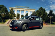 Chevrolet Orlando 1.8 AT 2013