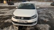 Volkswagen Polo 1.6 MТ 2016