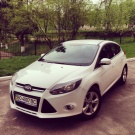 Ford Focus 1.6 MT 2012