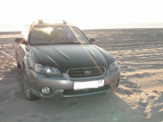 Subaru Outback 3.0 AT AWD 2004