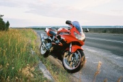 Honda CBR 2000