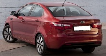 Kia Rio 2016