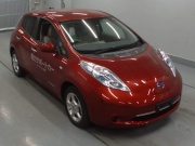 Nissan Leaf 2011