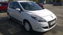 Renault Scenic 1.6 MT 2010