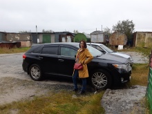 Toyota Venza 2.7 AT 2009