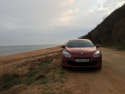 Renault Megane 1.6 MT 2010