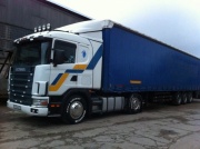 Scania 124 1997