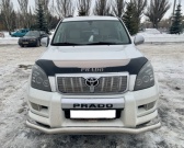 Toyota Land Cruiser Prado 2.7 AT 2008