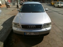 Audi A6 2.5 TDI MT 1998