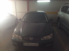 Honda Accord 1.8 AT 2002