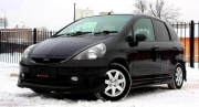 Honda Fit 1.3 CVT 2001